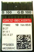 Иглы GROZ-BECKERT в Белгороде