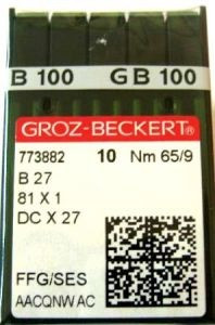 Иглы GROZ-BECKERT в Белгороде