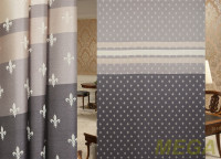 Ткани портьерные Многоцвет Жаккард FB 610867-V201/280 PJac