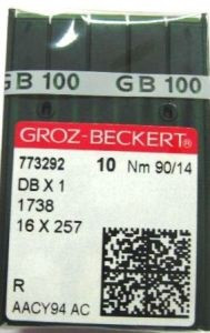 Иглы GROZ-BECKERT в Белгороде