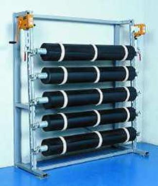 Отрезные линейки, прижимы, размотки в Белгороде