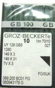 Иглы GROZ-BECKERT в Белгороде
