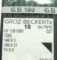 Иглы GROZ-BECKERT в Белгороде