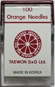 Иглы ORANGE в Белгороде