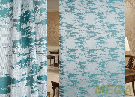 Ткани портьерные Многоцвет Жаккард HM 18025-23/280 PJac