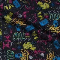 Ткань Оксфорд PVC 300 D дизайны в Белгороде
