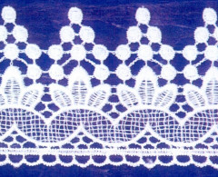 Кружево № 6505293 шир 65мм(уп.9м)