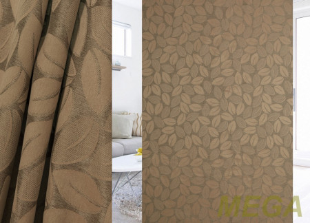 Ткани портьерные Рельеф Жаккард JL T5303-17/150 PJak