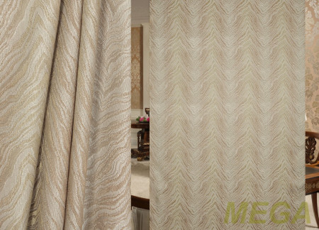 Ткани портьерные Многоцвет Жаккард AL F-4116-1702/290 PJac