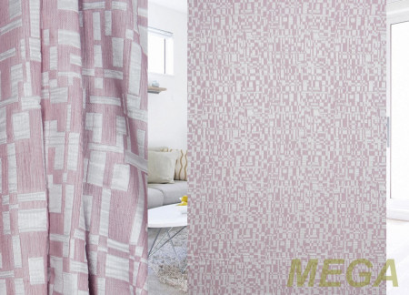 Ткани портьерные Многоцвет Жаккард HH GD3830-4/280 P Jac