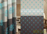 Ткани портьерные Многоцвет Жаккард FB 611287-V104/280 PJac