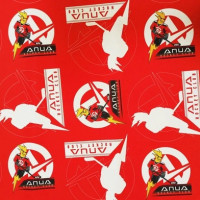 Ткань Оксфорд PVC 600 D Дизайн в Белгороде