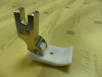 Лапка фторопластовая