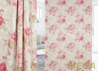 Ткани портьерные Печать Жаккард GL PP1059-4/150 P Pech