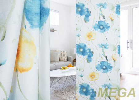 Ткани портьерные Печать HH ZXY2910-04/280 LPech