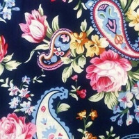 Полотно трикотажное Масло набивное в Белгороде