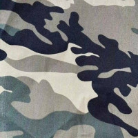 Ткань смесовая Грета кмф в Белгороде