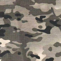 Ткань смесовая Грета кмф в Белгороде