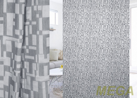 Ткани портьерные Многоцвет Жаккард HH GD3830-7/280 P Jac