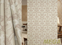 Ткани портьерные Многоцвет Жаккард HLS 85458-K0107/290 PJac