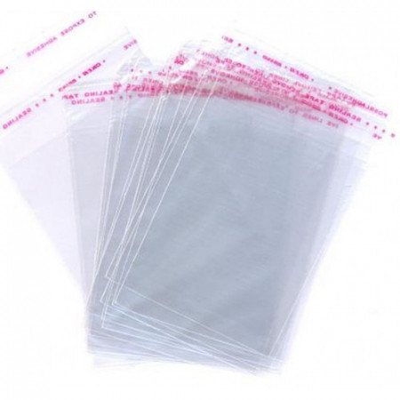 Пакеты Бопп  со скотч клапаном  в Белгороде