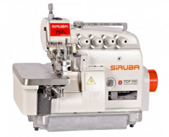 Промышленная шв.машина SIRUBA (оверлок) 737FS-505F1-04/DKKH