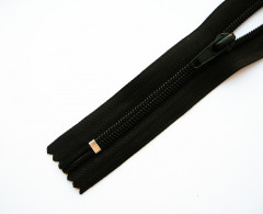 Молния спираль Т-7 обувная н/р 55см (100шт)