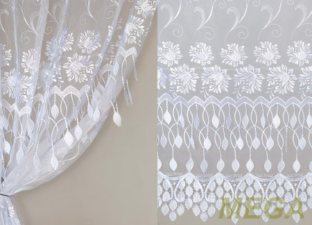 Аппликация Органза в Белгороде