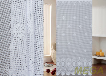 Однотон Тюль в Белгороде