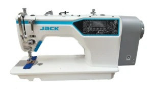 1-игольные машины JACK челночного стежка с плоской платформой с нижним транспортером в Белгороде