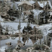 Ткань курточная Алова Кмф в Белгороде