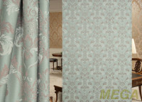 Ткани портьерные Многоцвет Жаккард HLS 85458-Y0701/290 PJac