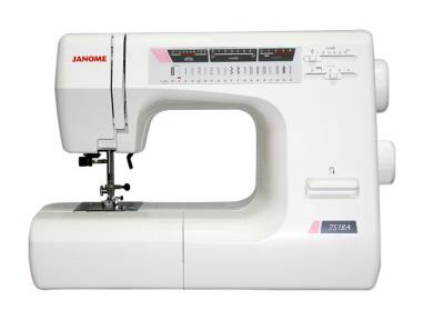 Швейные машины JANOME в Белгороде