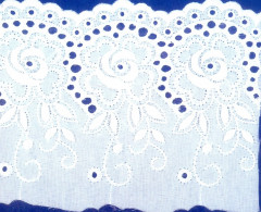 Шитье № 130118 шир 130мм(уп.9м)