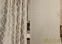 Ткани портьерные Многоцвет Жаккард HXN S HX6014-03/280 PJac