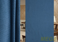 Ткани портьерные Однотон Блэкаут HH S Y339-9/280 Bl