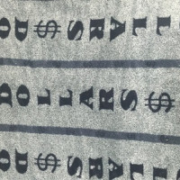 Ткань Велсофт набивной в Белгороде
