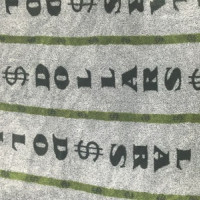 Ткань Велсофт набивной в Белгороде