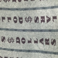 Ткань Велсофт набивной в Белгороде