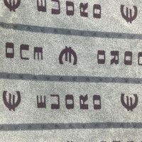 Ткань Велсофт набивной в Белгороде