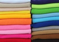 Ткань Флис -Polar Fleece однотонный в Белгороде
