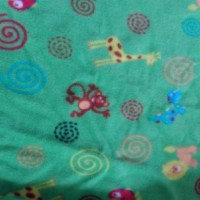 Ткань Флис принт  в Белгороде
