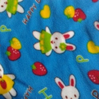 Ткань Флис принт  в Белгороде