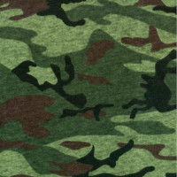 Полотно трикотажное Кулирка 30/1 набивная в рулоне  в Белгороде