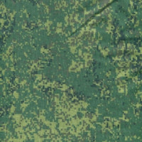Полотно трикотажное Кулирка 30/1 набивная в рулоне  в Белгороде
