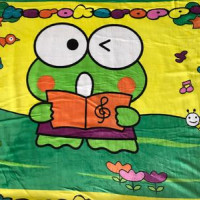 Ткань Ультра софт набивная  в Белгороде